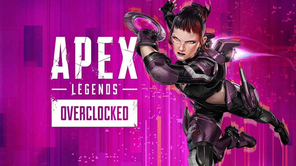 Llega Apex Legends: Aceleración