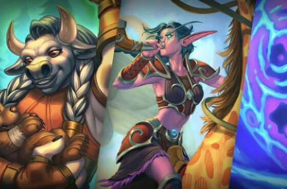 Azeroth se restaura