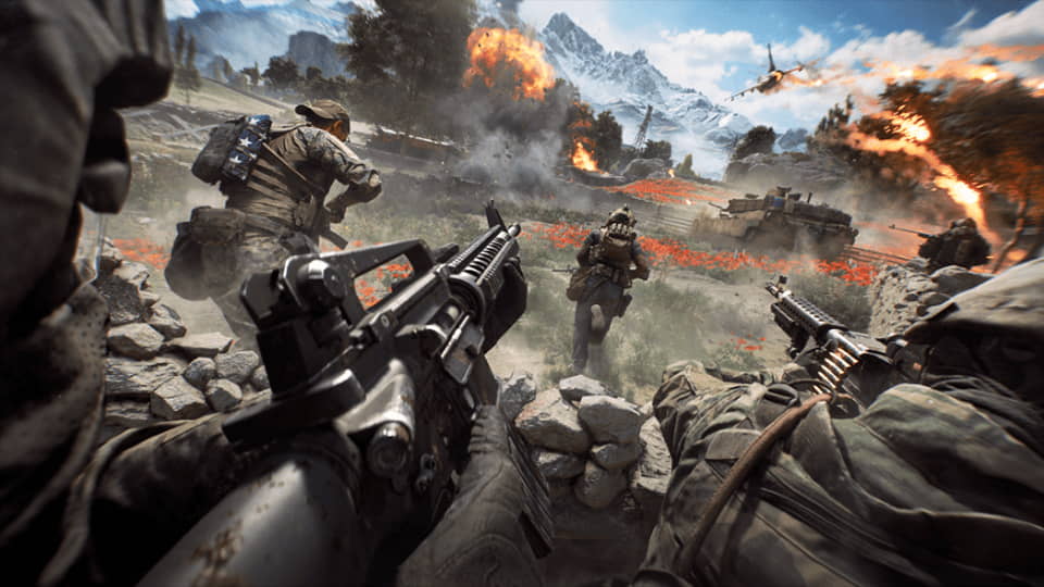 Tráiler de la Temporada 3 de Battlefield 6