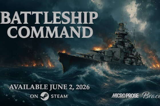 Battleship Command lanzamiento