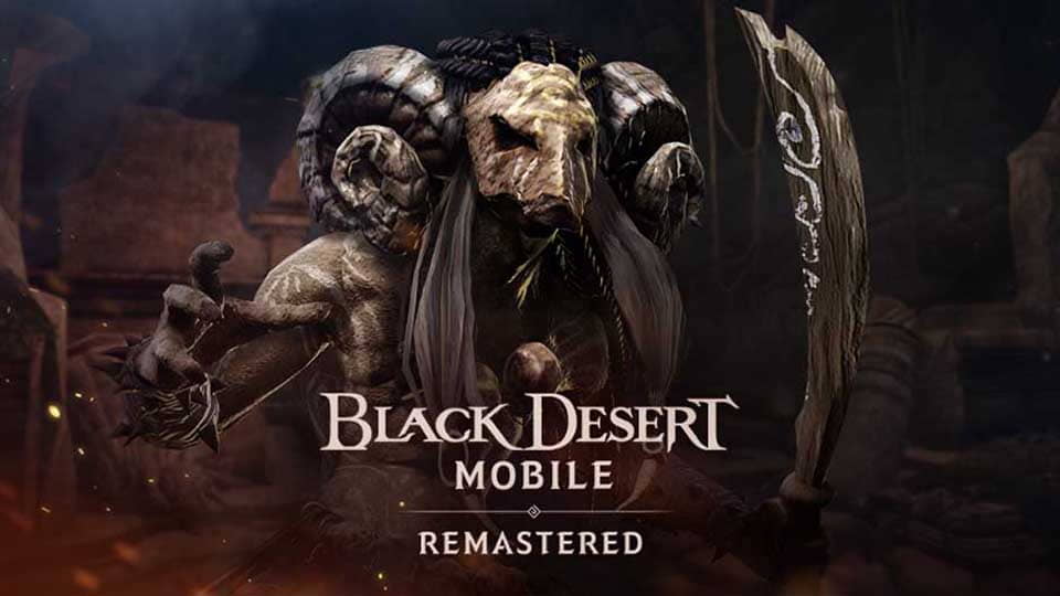 Black Desert Mobile anuncia Boss Blitz