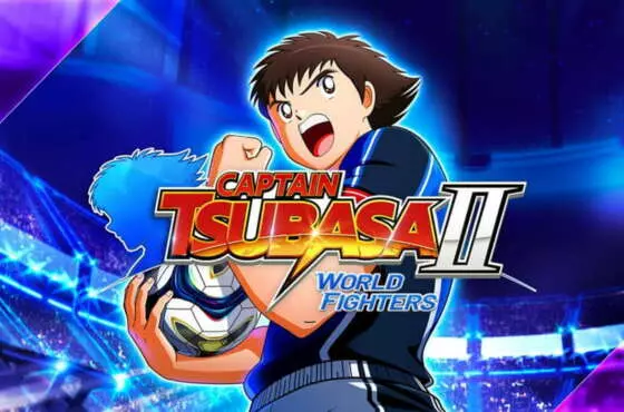 CAPTAIN TSUBASA 2: WORLD FIGHTERS