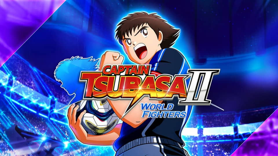 CAPTAIN TSUBASA 2: WORLD FIGHTERS