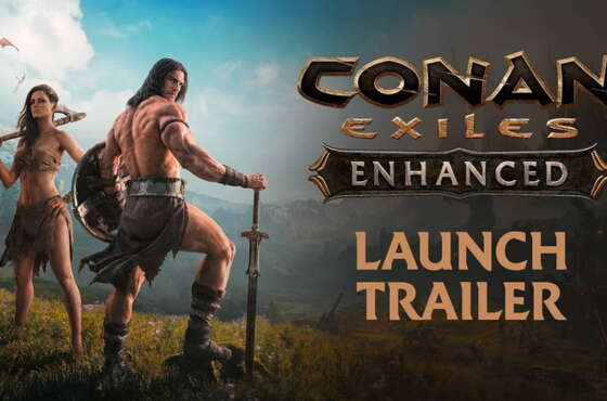Funcom lanza Conan Exiles Enhanced