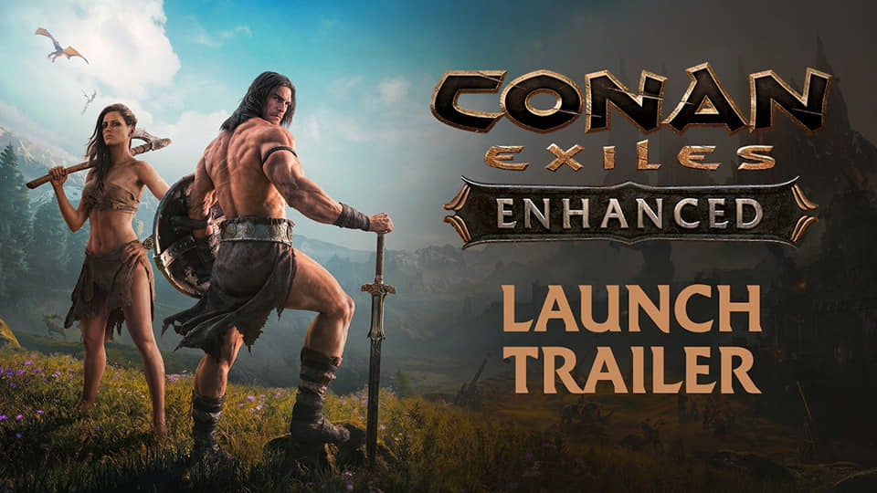 Funcom lanza Conan Exiles Enhanced
