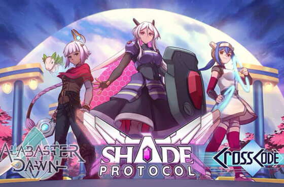 CrossCode, Alabaster Dawn y SHADE Protocol nueva colaboración