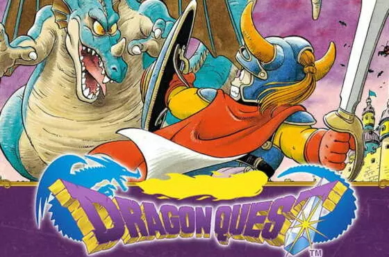 DRAGON QUEST entra en el World Video Game Hall of Fame