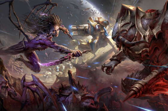 Diablo Immortal x StarCraft comienza el 13 de mayo