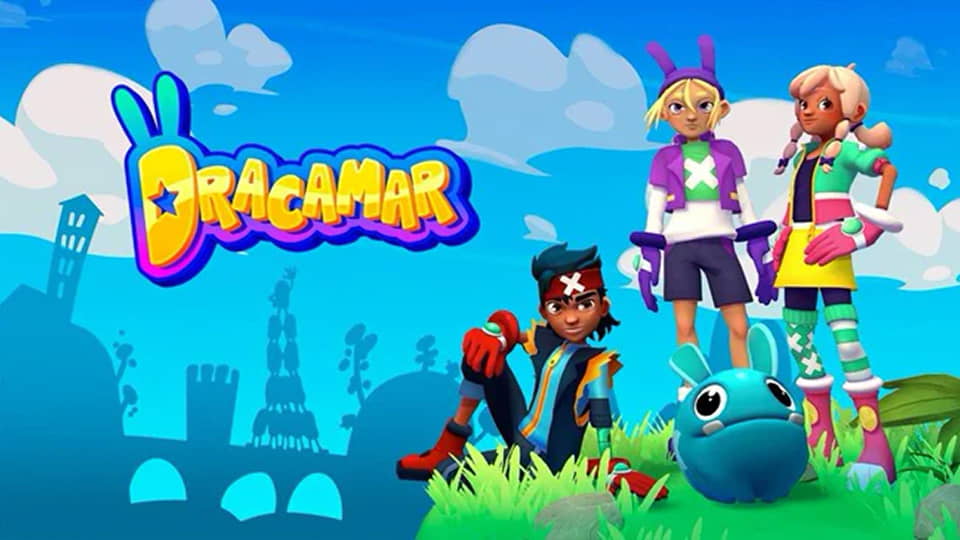 Dracamar llega a PC y consolas