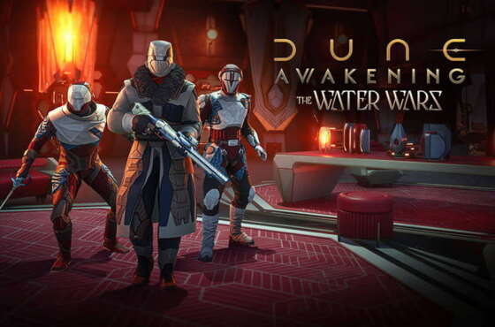La actualización 1.4 de Dune