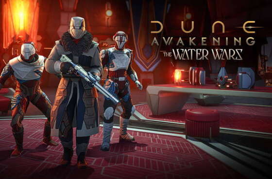 Dune: Awakening 1.4