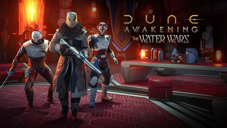 Dune: Awakening 1.4