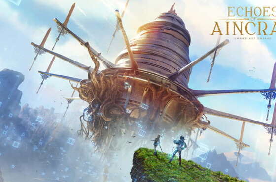 Nuevo system trailer de Echoes of Aincrad