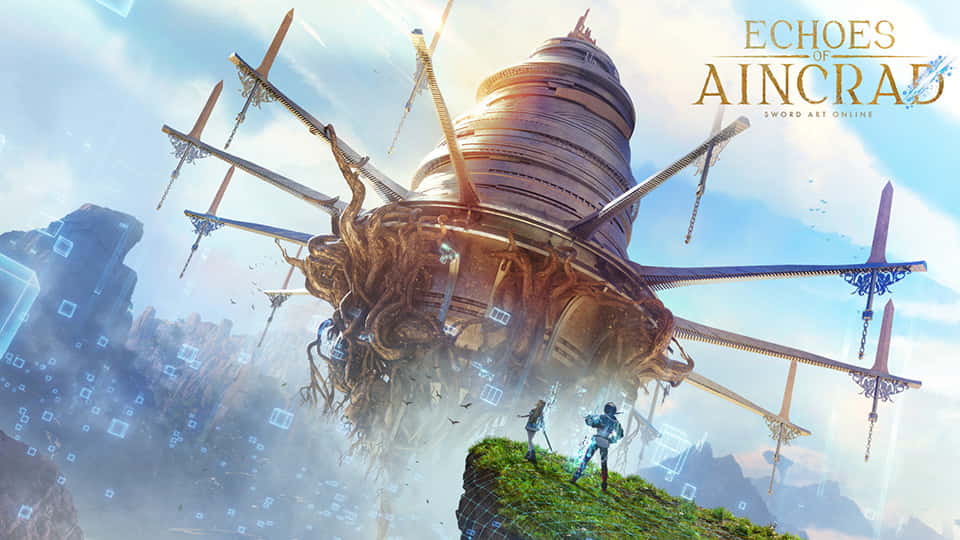 Echoes of Aincrad Echoes of Aincrad