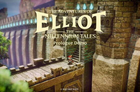 The Adventures of Elliot: The Millennium Tales nueva demo