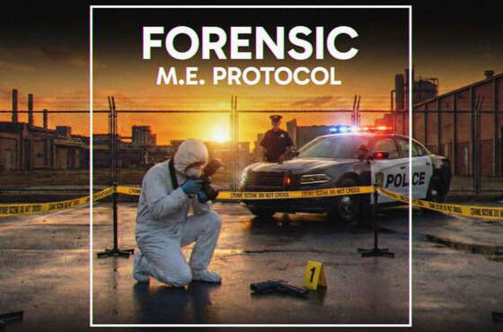 FORENSIC M.E. Protocol lanzamiento
