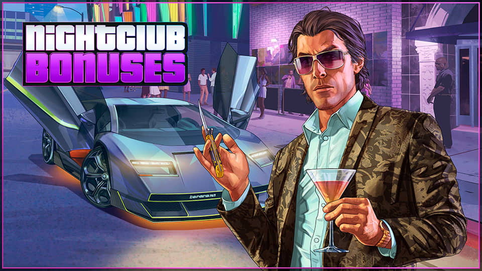 Amplía tu imperio del ocio nocturno en GTA Online