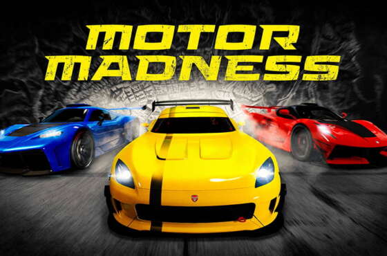 Motor Madness en GTA Online