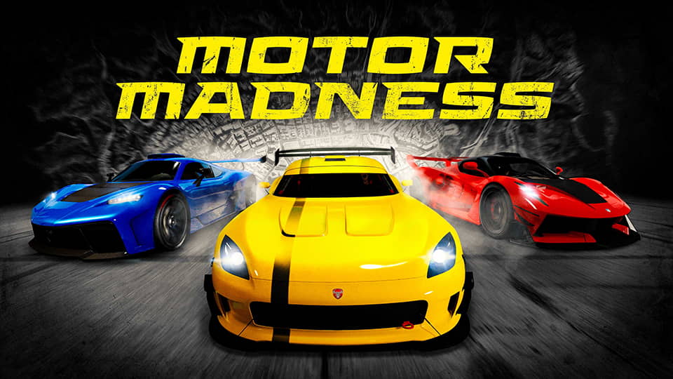 Motor Madness en GTA Online