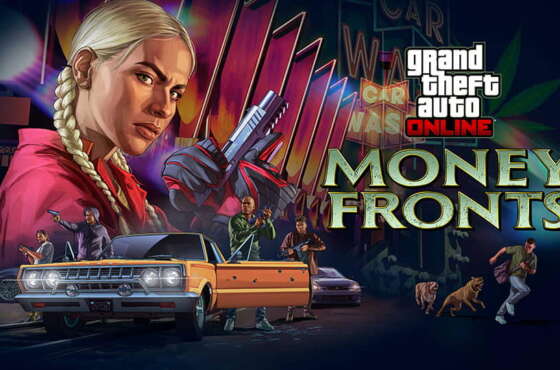 Esta semana en GTA Online: negocio de Viajes en helicóptero