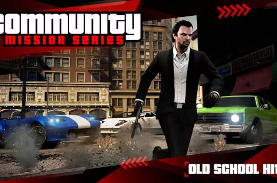 Esta semana en GTA Online: presentamos Old School Hits