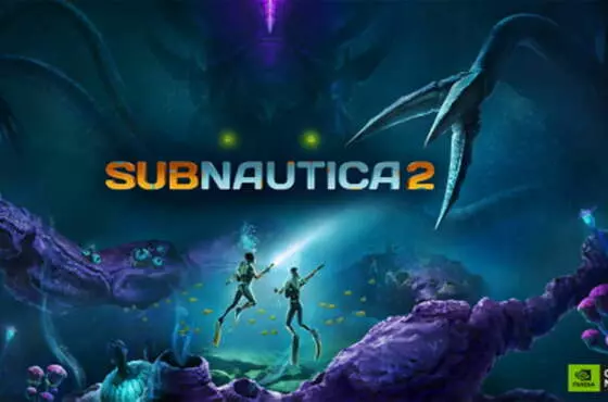 GeForce NOW Recibe Subnautica 2