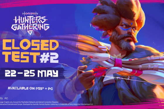Horizon Hunter’s Gathering anuncia una segunda prueba
