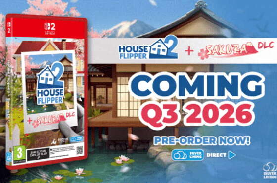 House Flipper 2 + Sakura DLC anunciado