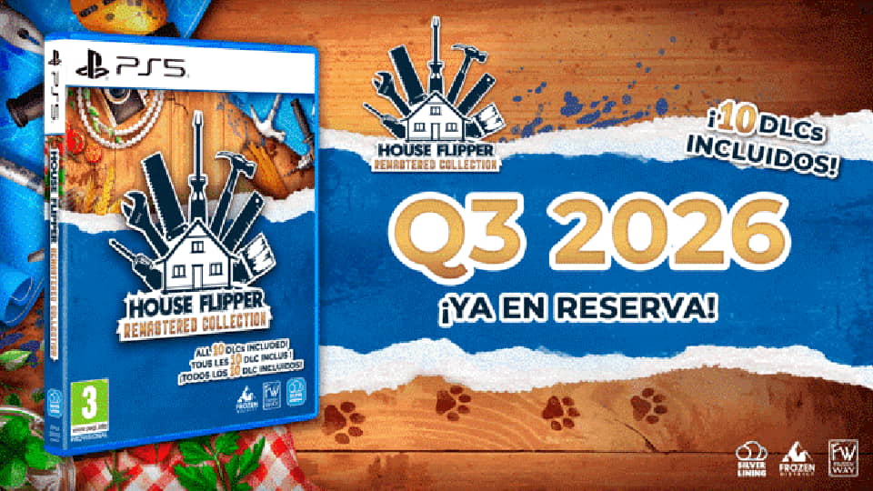 House Flipper Remastered Collection