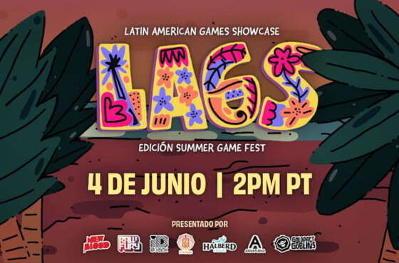 Latin American Games Showcase regresa este 4 de junio
