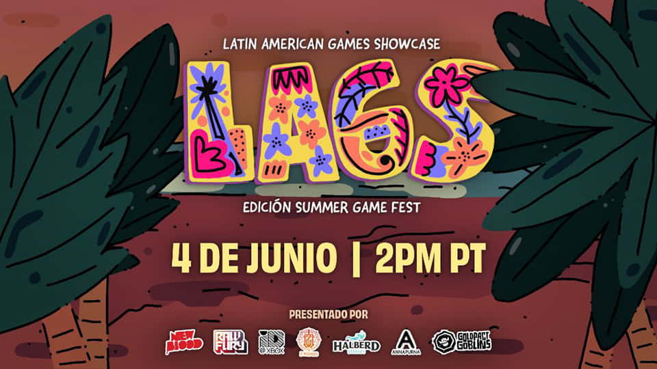 Latin American Games Showcase Latin American Games Showcase