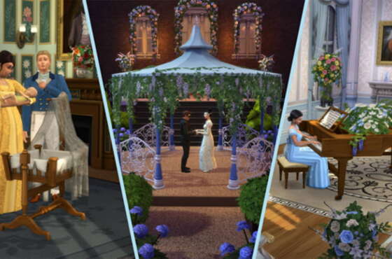 Los Sims 4 presentan el Baile de Máscaras