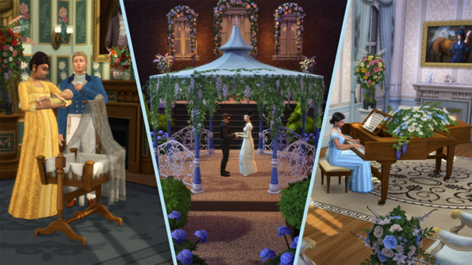 Los Sims 4