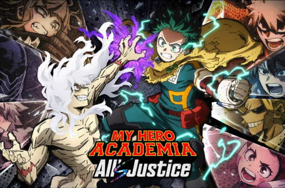 MY HERO ACADEMIA: All’s Justice llega Nana