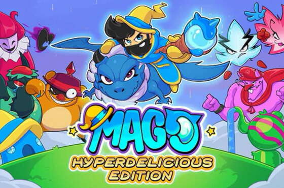 Mago: Hyperdelicious Edition saldrá a la venta para consolas