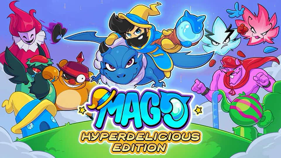 Mago Mago