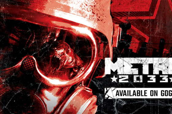 Metro 2033 ya disponible