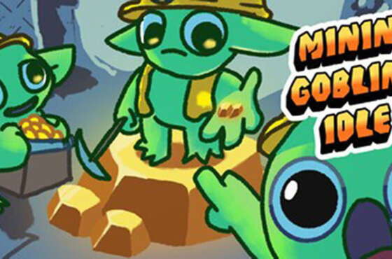 Mining Goblins Idle lanzamiento