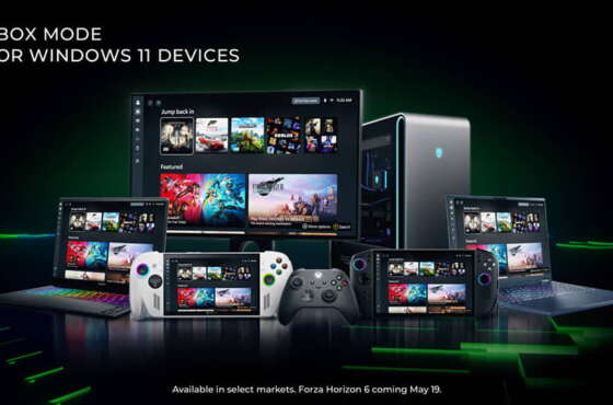 El modo Xbox ya está disponible