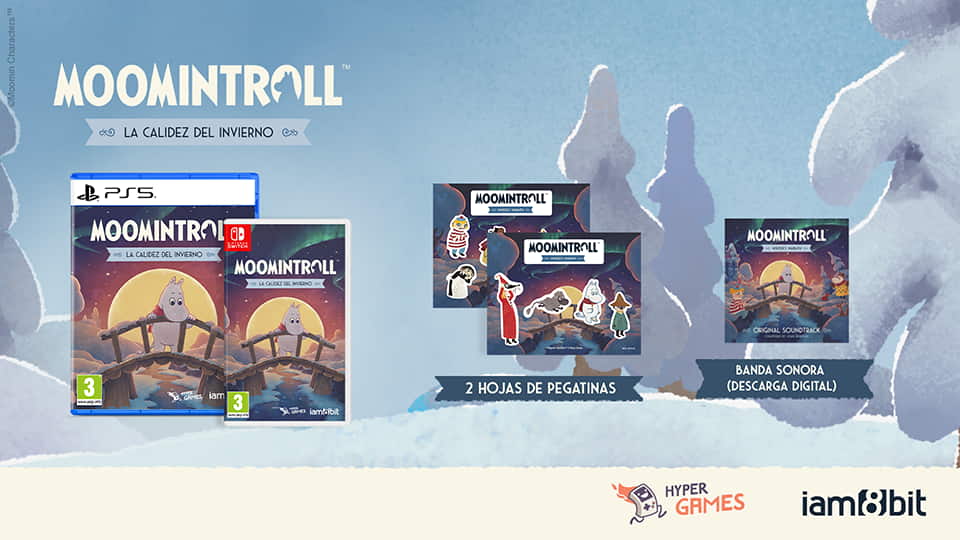 Mumintroll Mumintroll