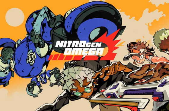 NITRO GEN OMEGA: Ya disponible
