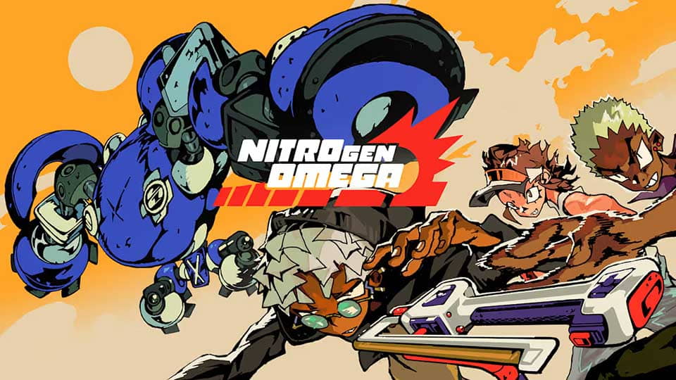 NITRO GEN OMEGA: Ya disponible