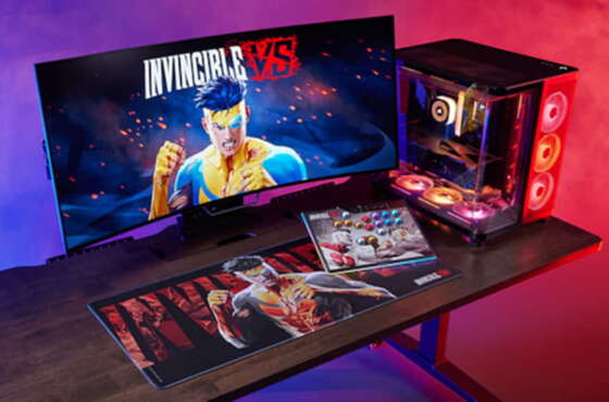 NOVABLADE PRO WIRELESS Invincible VS