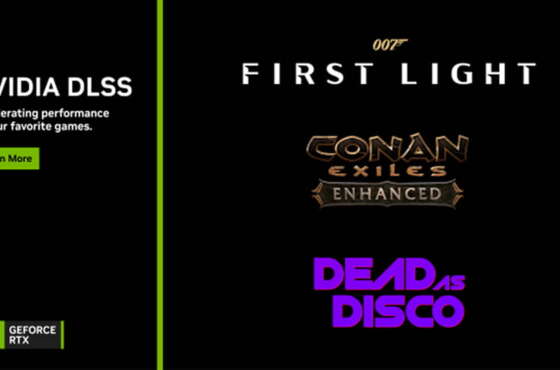NVIDIA presenta novedades de Star Wars