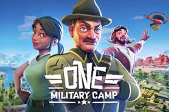 Presentación One Military Camp en Switch 2