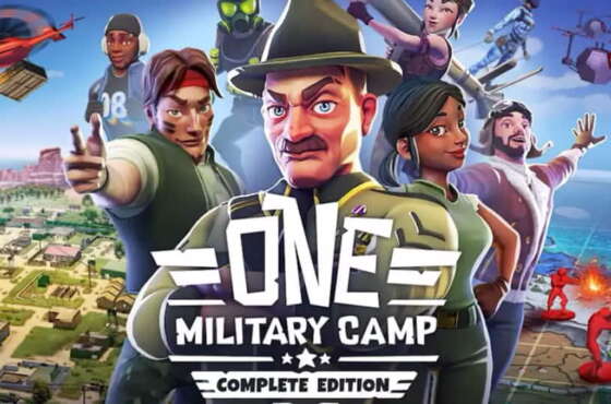 One Military Camp ya en Nintendo Switch 2