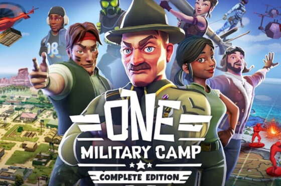 One Military Camp llega a Switch 2