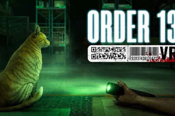 Order 13 VR llega este 2026