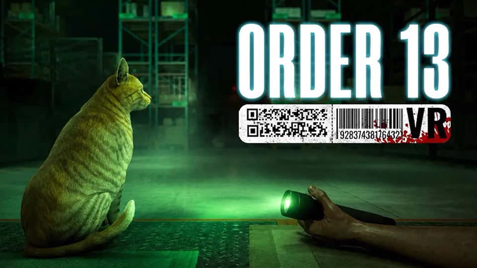 Order 13 VR Order 13 VR