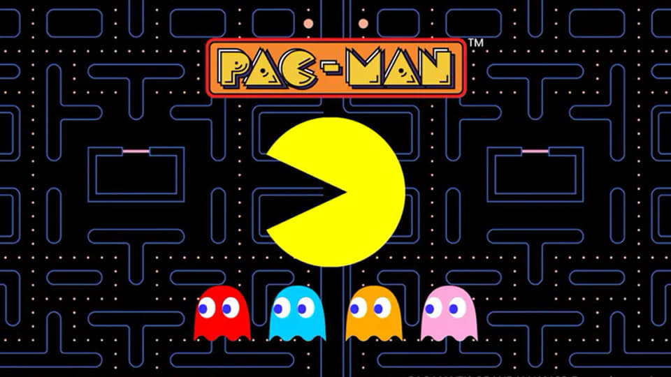PAC-MAN PAC-MAN